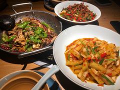 -吃饭皇帝大土家民族菜(正大广场店)