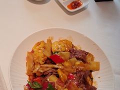 -侨美食家·41年地道粤菜(恒福路店)