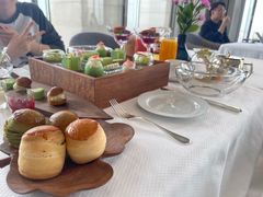 -北京柏悦酒店·锦庭餐厅Dining Room