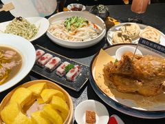 -唐猫庭院·千年陕菜(赛格国际购物中心店)