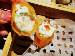 赛螃蟹凤眼饺-蔡澜点心·粤菜(丽泽天街店)