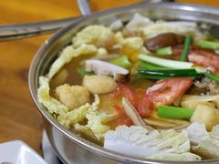 牛肉火锅-牛小隆牛肉面馆(四牌楼店)