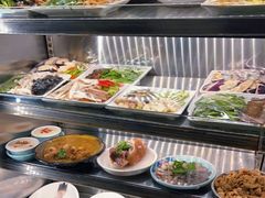自助取餐区-绍兴名菜馆(可乐路店)
