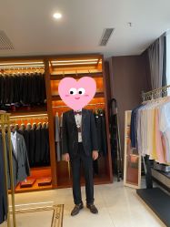 -Hongdu红都·高端西装定制男士西装礼服大衣定制