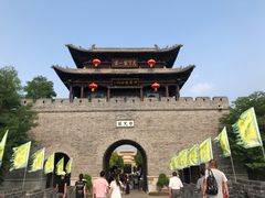 -台儿庄古城