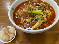 -刘信牛羊肉小炒泡馍(回民街店)