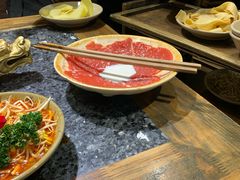 -蜀大侠火锅(建设路第五大道店)