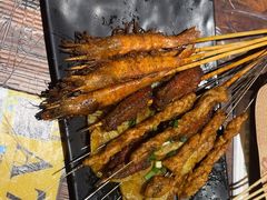 -老街烧烤大排档·地道湖北菜·龙虾馆(汉口火车站店)