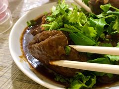 臭豆腐包牛肉-双宝红油牛系列