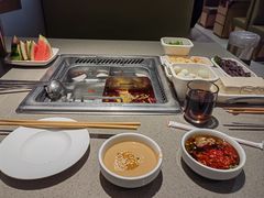 -海底捞火锅(枫蓝国际购物中心店)