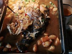 -探鱼·鲜青椒爽麻烤鱼(广州欣荣广场店)