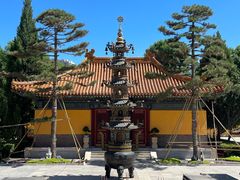 -挂甲禅寺