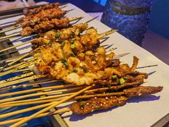 -燥次·烧烤酒场(万象城店)