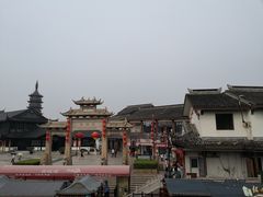 -南门头上美食街