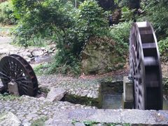 -石门洞景区
