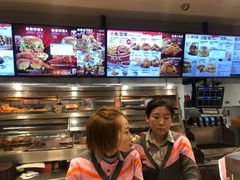 -肯德基(甘家口店)