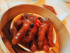 豉汁凤爪-利苑酒家(金宝店)