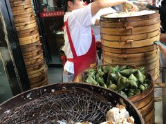 -清泉阁包子铺(中山路店)