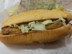 -麦当劳(双榆树店)