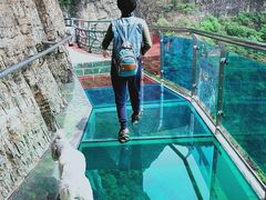 -十渡东湖港风景区