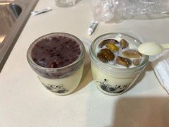 红豆双皮奶-民信老铺(华盖路店)