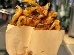 -青果虾饼(杨柳巷店)