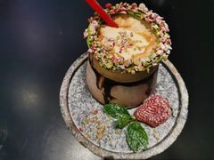 花环咖啡-BE NORMAL CAFE(霞溪路店)