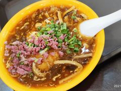 酸辣汤-毛华美食(清扬路店)