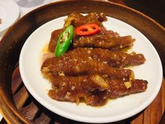 豉汁蒸凤爪-杭州JW万豪酒店-万豪中餐厅