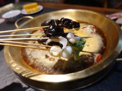 串串-来涮蜀鲜货火锅串串香(菜市口店)