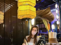 -绿茶餐厅(哈尔滨凯德店)