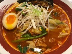 辣白菜五花拉面-雷门拉面(龙湖成都金楠天街店)