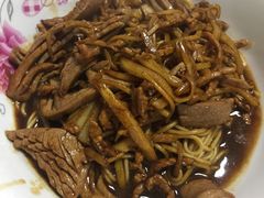 -许村蟹面(海宁许村大道店)
