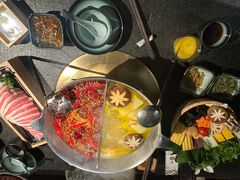 -湊湊火锅·茶憩(新中关购物中心店)