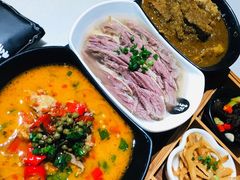 三腩组合-新仙清汤牛腩(铜锣湾店)