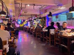 大堂-胖子烧烤海鲜(亲贤北街店)