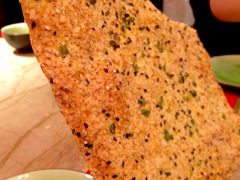 椒盐普通饼-斗鸡饭场伙(新南门店)