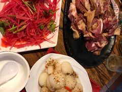 -柿子树炭烤羊腿(金台路店)