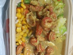 -海盗虾饭·剥好的小龙虾饭(上地辉煌店)