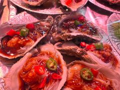 -桔子海鲜烧烤大排档(台东店)