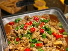 -蛙喔炭烧牛蛙(盐城盐都万达店)