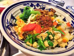 -子午路张记肉夹馍(小寨西路店)