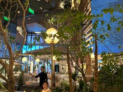 -桂满陇·海市蜃楼·黑金(国金店)