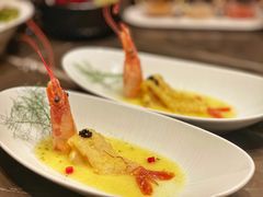 -海派悦庭·海胆烧麦·新融合菜(凯德广场店)