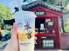 -承德避暑山庄景区