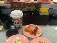 -争鲜回转寿司(流行前线店)