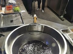 -自黑豆夫·臭豆腐夹馍(四海唐人街店)