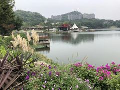 -海兰云天度假区温泉