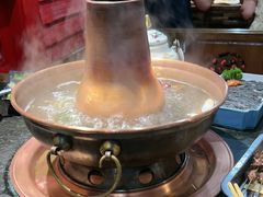 -清真·京华源铜锅涮肉(丰庆店)