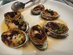 豉油皇焗鲍鱼仔-徐记海鲜(大雁塔|金都店)